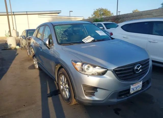 MAZDA CX-5 2016 jm3ke2by2g0677738