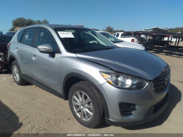 MAZDA CX-5 2016 jm3ke2by2g0697648