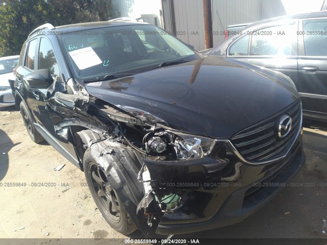 MAZDA CX-5 2016 jm3ke2by2g0725626