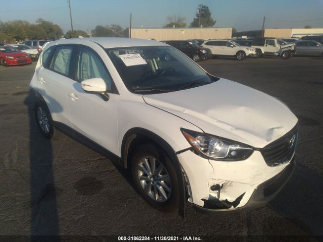 MAZDA CX-5 2016 jm3ke2by2g0738649