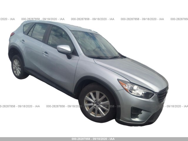 MAZDA CX-5 2016 jm3ke2by2g0740532