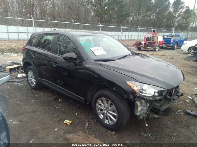 MAZDA CX-5 2016 jm3ke2by2g0740997