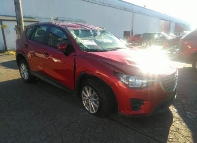 MAZDA CX-5 2016 jm3ke2by2g0754513