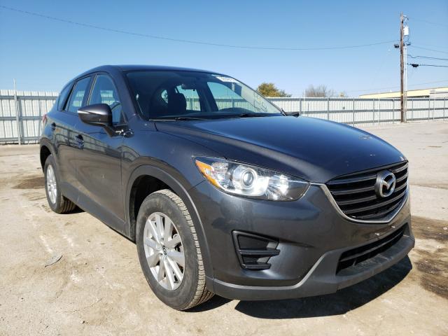 MAZDA CX-5 SPORT 2016 jm3ke2by2g0755659