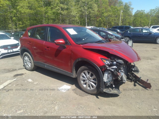 MAZDA CX-5 2016 jm3ke2by2g0760912