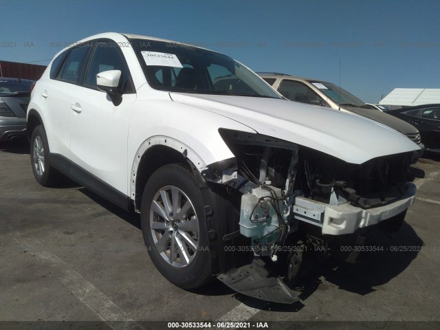 MAZDA CX-5 2016 jm3ke2by2g0764796