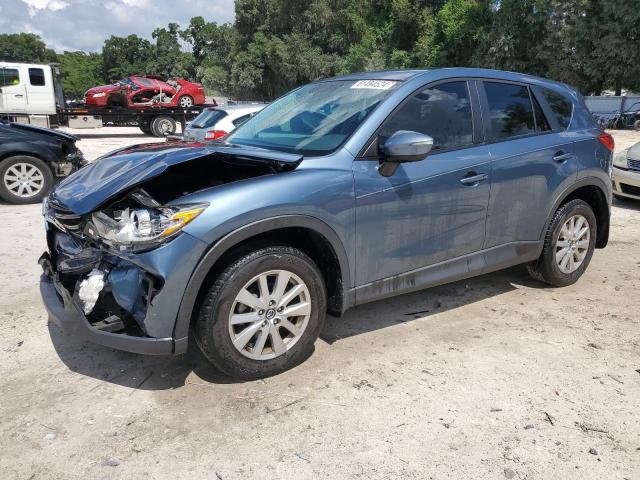 MAZDA CX-5 2016 jm3ke2by2g0799225