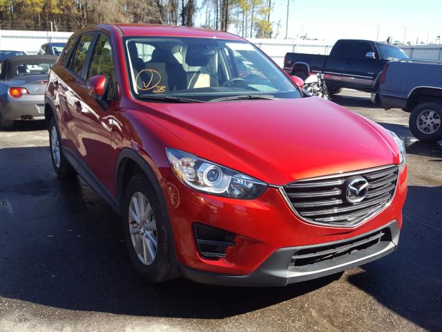 MAZDA CX-5 SPORT 2016 jm3ke2by2g0861058