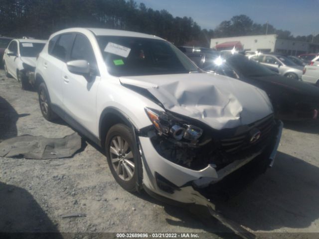 MAZDA CX-5 2016 jm3ke2by2g0864557