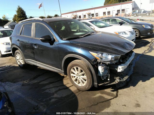 MAZDA CX-5 2016 jm3ke2by2g0871850