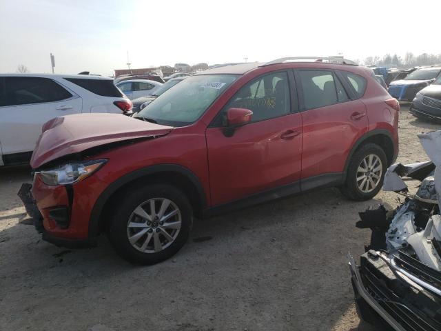 MAZDA CX-5 SPORT 2016 jm3ke2by2g0873209