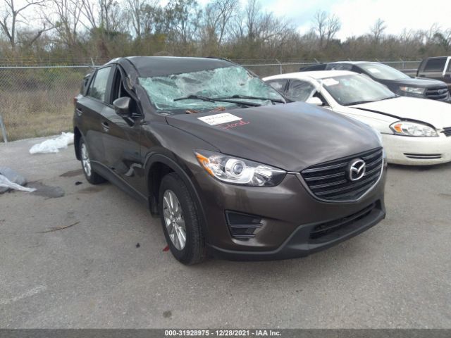 MAZDA CX-5 2016 jm3ke2by2g0892116