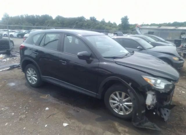 MAZDA CX-5 2016 jm3ke2by2g0901865