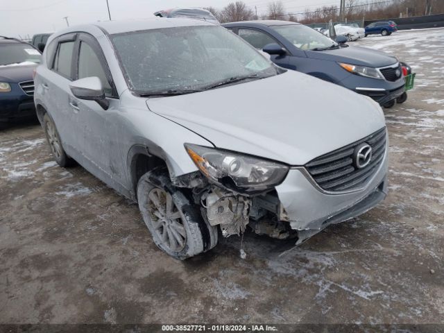 MAZDA CX-5 2016 jm3ke2by3g0629407