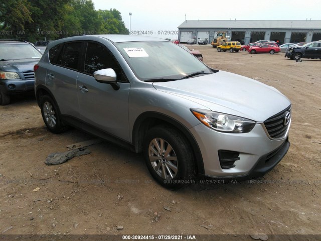 MAZDA CX-5 2016 jm3ke2by3g0629410