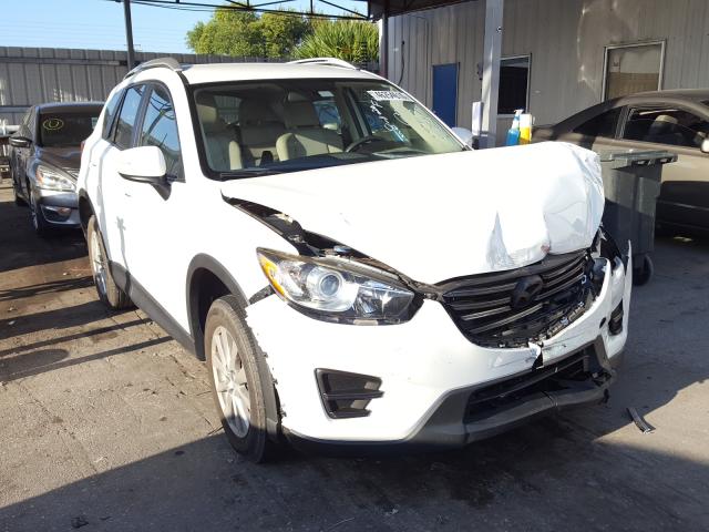 MAZDA CX-5 SPORT 2016 jm3ke2by3g0639502