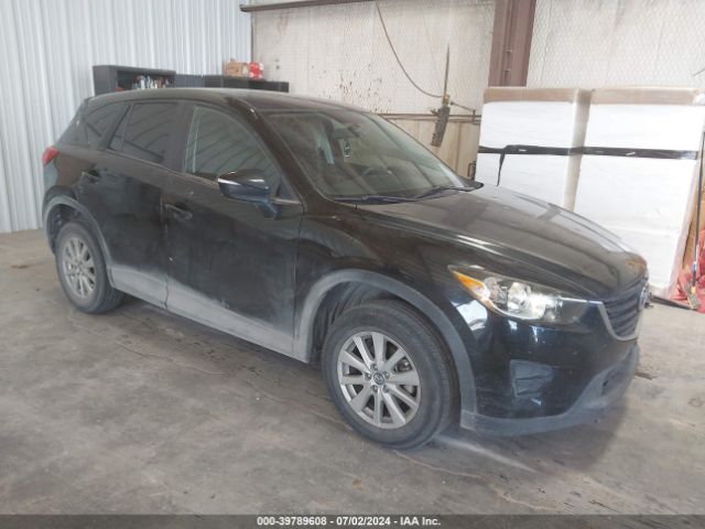 MAZDA CX-5 2016 jm3ke2by3g0668935