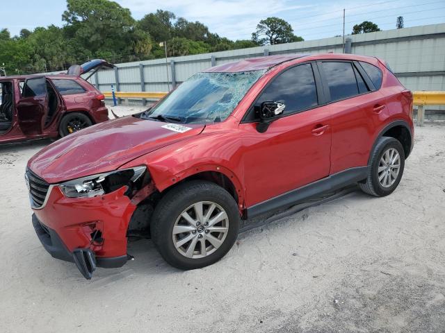 MAZDA CX-5 2016 jm3ke2by3g0671981