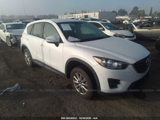 MAZDA CX-5 2016 jm3ke2by3g0685055