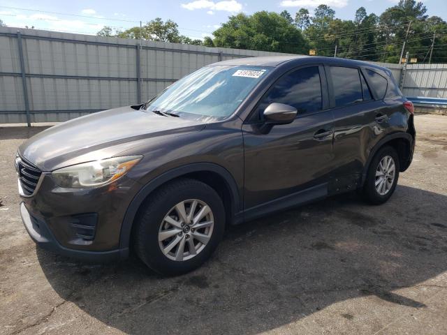 MAZDA CX-5 2016 jm3ke2by3g0705420