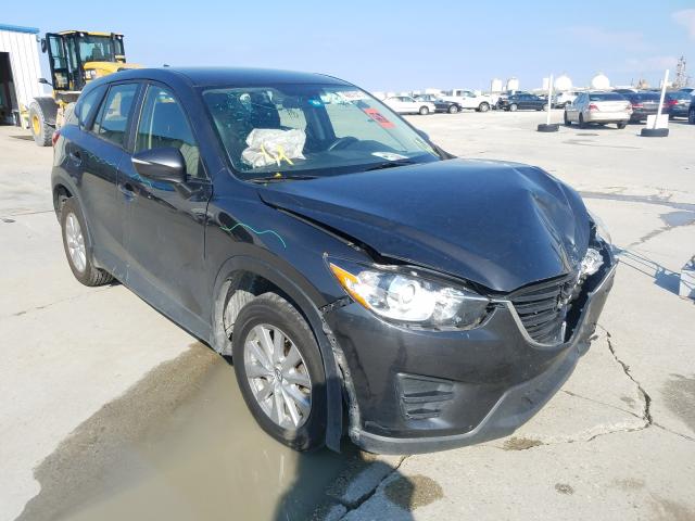 MAZDA CX-5 SPORT 2016 jm3ke2by3g0724968