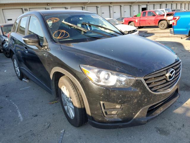 MAZDA CX-5 2016 jm3ke2by3g0771305