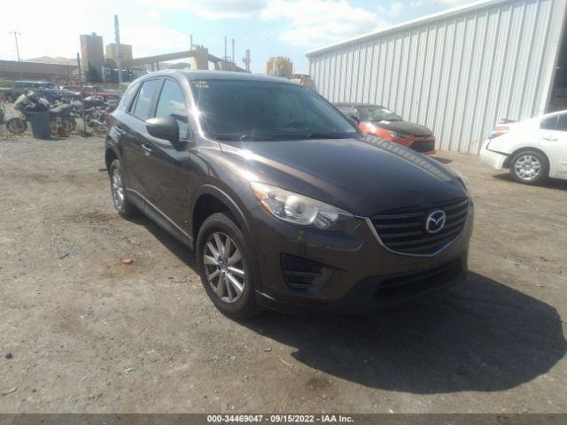 MAZDA CX-5 2016 jm3ke2by3g0773426