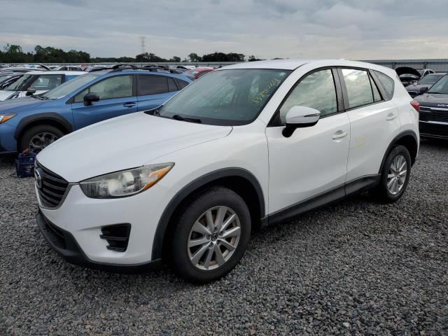 MAZDA CX-5 SPORT 2016 jm3ke2by3g0775872