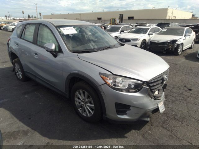 MAZDA CX-5 2016 jm3ke2by3g0776049