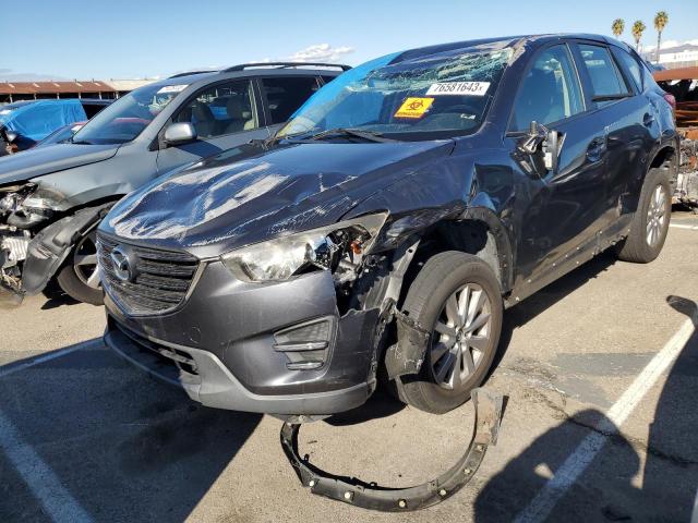 MAZDA CX-5 2016 jm3ke2by3g0776441