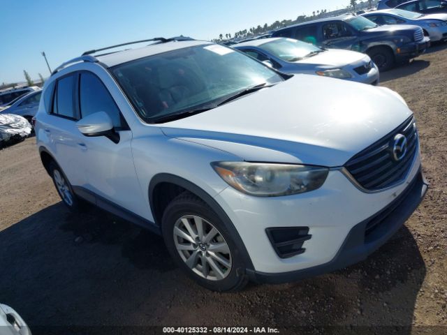 MAZDA CX-5 2016 jm3ke2by3g0776553