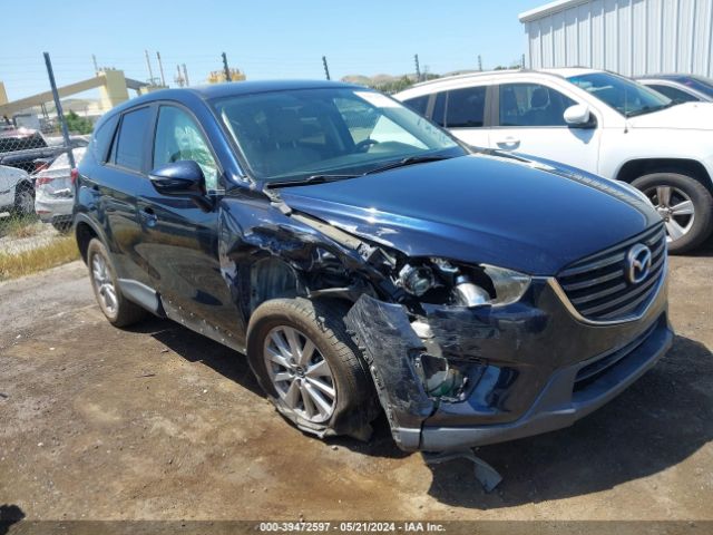 MAZDA CX-5 2016 jm3ke2by3g0790808