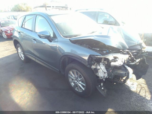 MAZDA CX-5 2016 jm3ke2by3g0794020