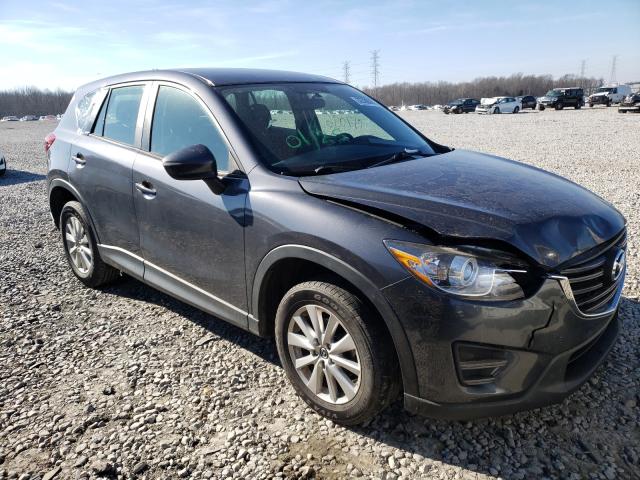 MAZDA CX-5 SPORT 2016 jm3ke2by3g0797676