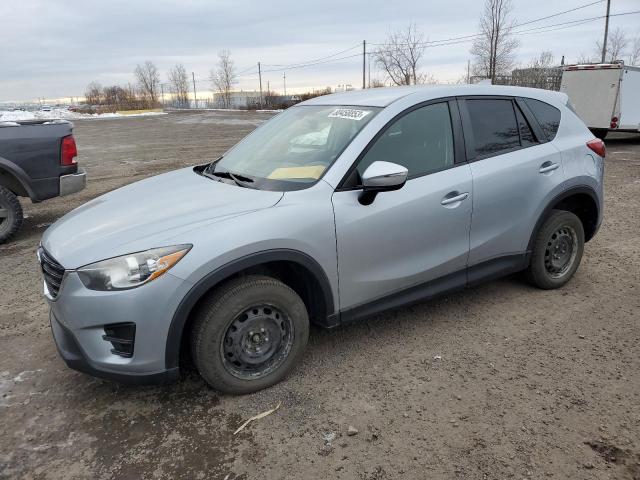 MAZDA CX-5 2016 jm3ke2by3g0836251