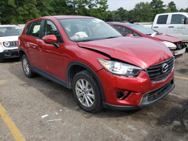 MAZDA CX-5 SPORT 2016 jm3ke2by3g0839456