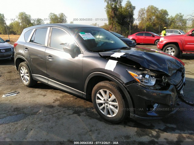 MAZDA CX-5 2016 jm3ke2by3g0846519