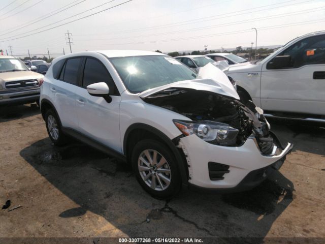 MAZDA CX-5 2016 jm3ke2by3g0849842