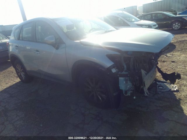 MAZDA CX-5 2016 jm3ke2by3g0854605