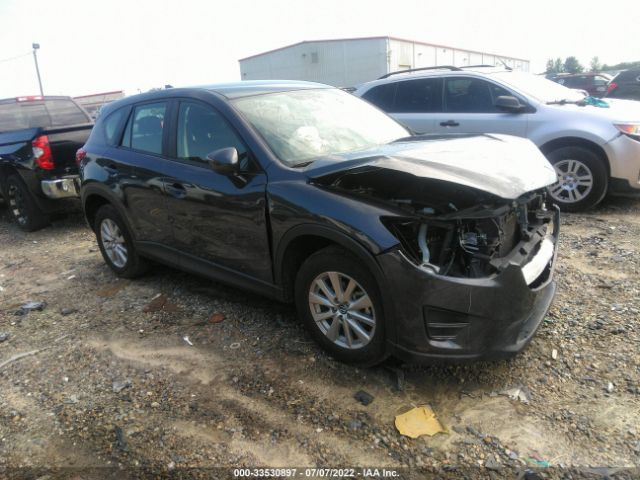 MAZDA CX-5 2016 jm3ke2by3g0859707