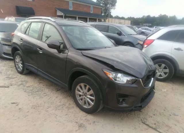 MAZDA CX-5 2016 jm3ke2by3g0878130