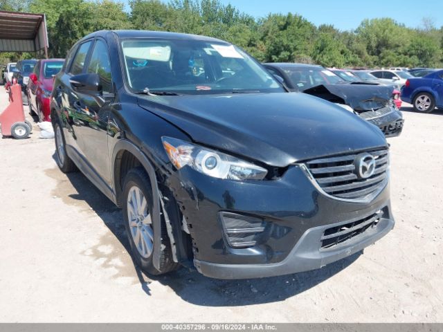 MAZDA CX-5 2016 jm3ke2by3g0892013