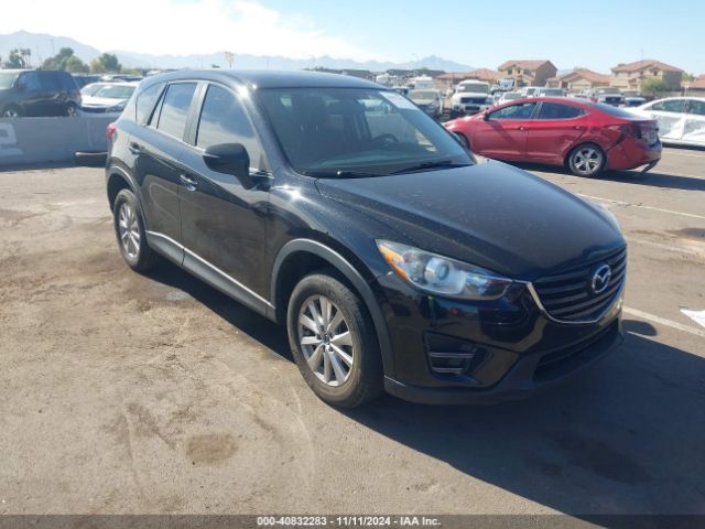 MAZDA CX-5 2016 jm3ke2by3g0911014