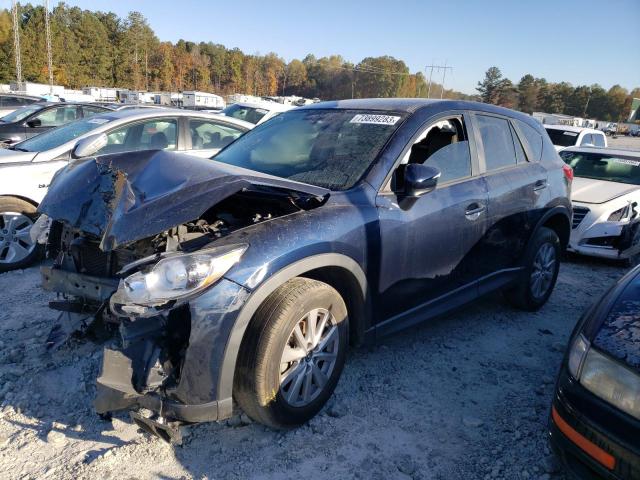 MAZDA CX-5 2016 jm3ke2by3g0916147