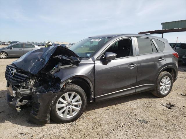 MAZDA CX-5 2016 jm3ke2by3g0918612