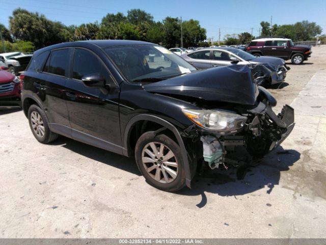 MAZDA CX-5 2016 jm3ke2by4g0628654