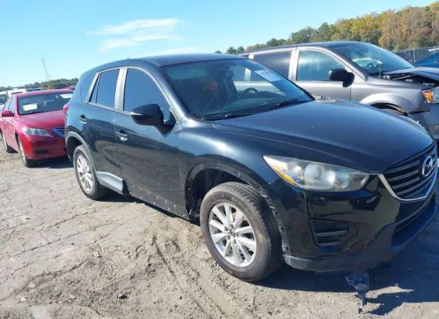 MAZDA CX-5 2016 jm3ke2by4g0631666