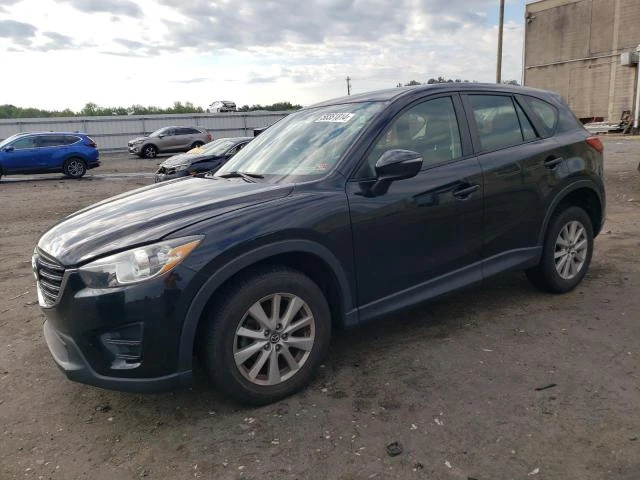 MAZDA CX-5 SPORT 2016 jm3ke2by4g0644935