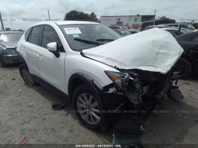 MAZDA CX-5 2016 jm3ke2by4g0653814