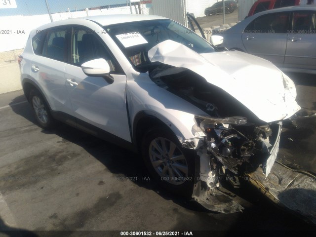 MAZDA CX-5 2016 jm3ke2by4g0660746